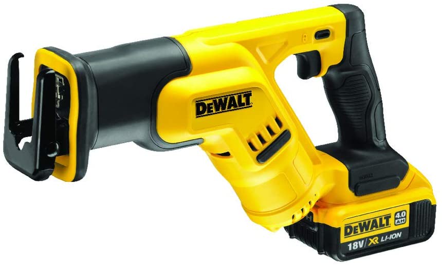 10 Best Cordless Reciprocating Saws in 2026