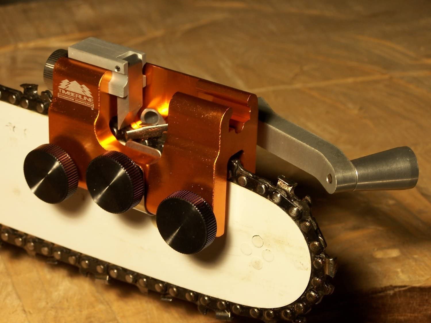 Do Chainsaw Sharpeners Work?