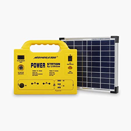 How Does a Solar Generator Work?