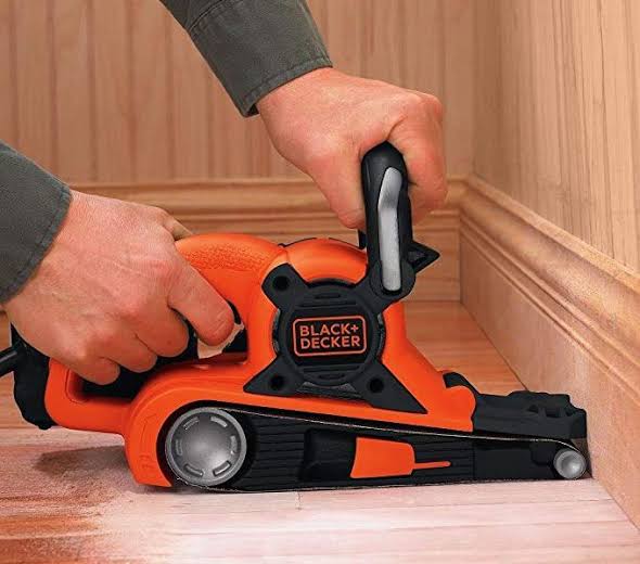 How to Use a Belt Sander?