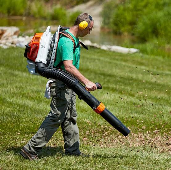 How to Fix a Backpack Leaf Blower