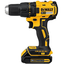 How to Use a Dewalt Drill