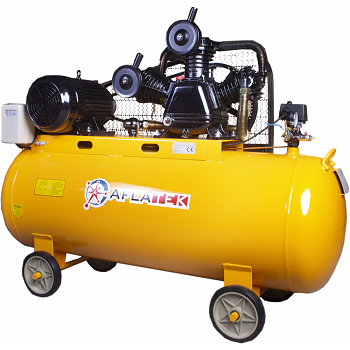 How to drain an Air compressor?