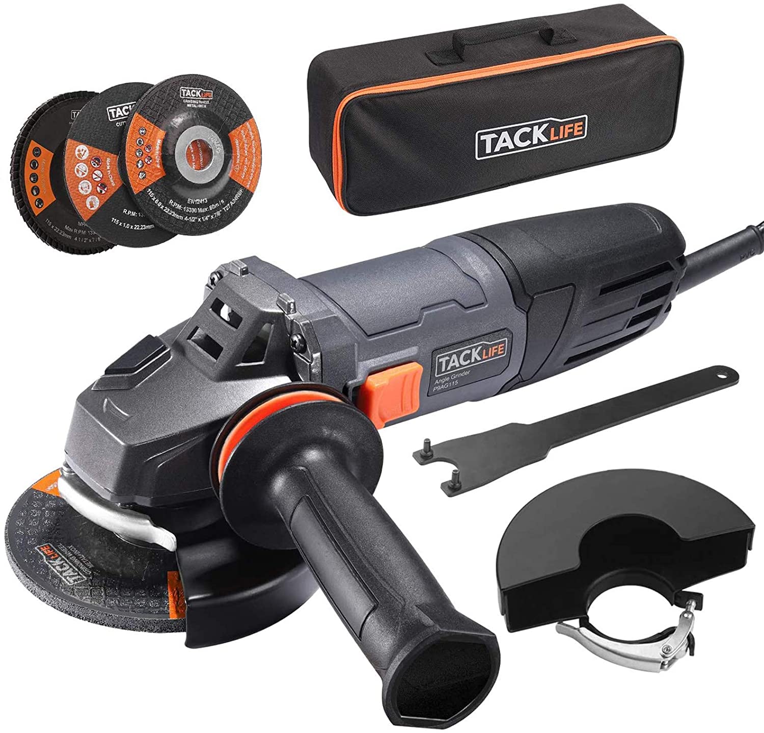 What Are Angle Grinders Used For?