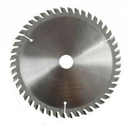 What Metal are Saw Blades Made From?
