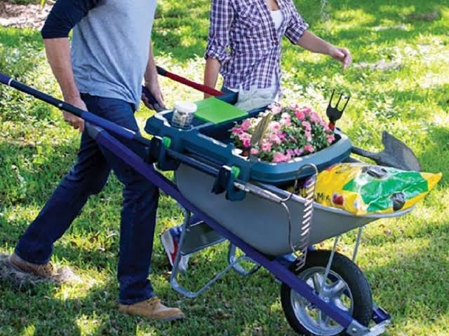 What does Wheelbarrow Mean?