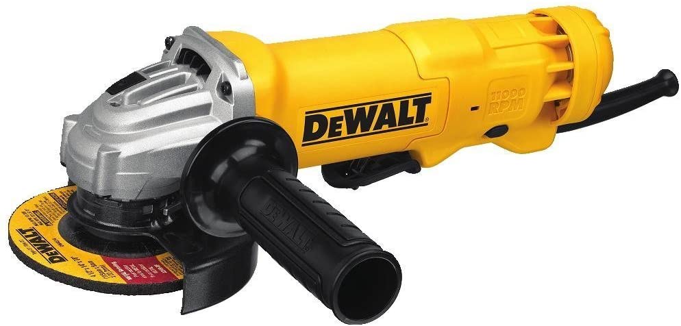 What Size of Angle Grinder Should I Buy?