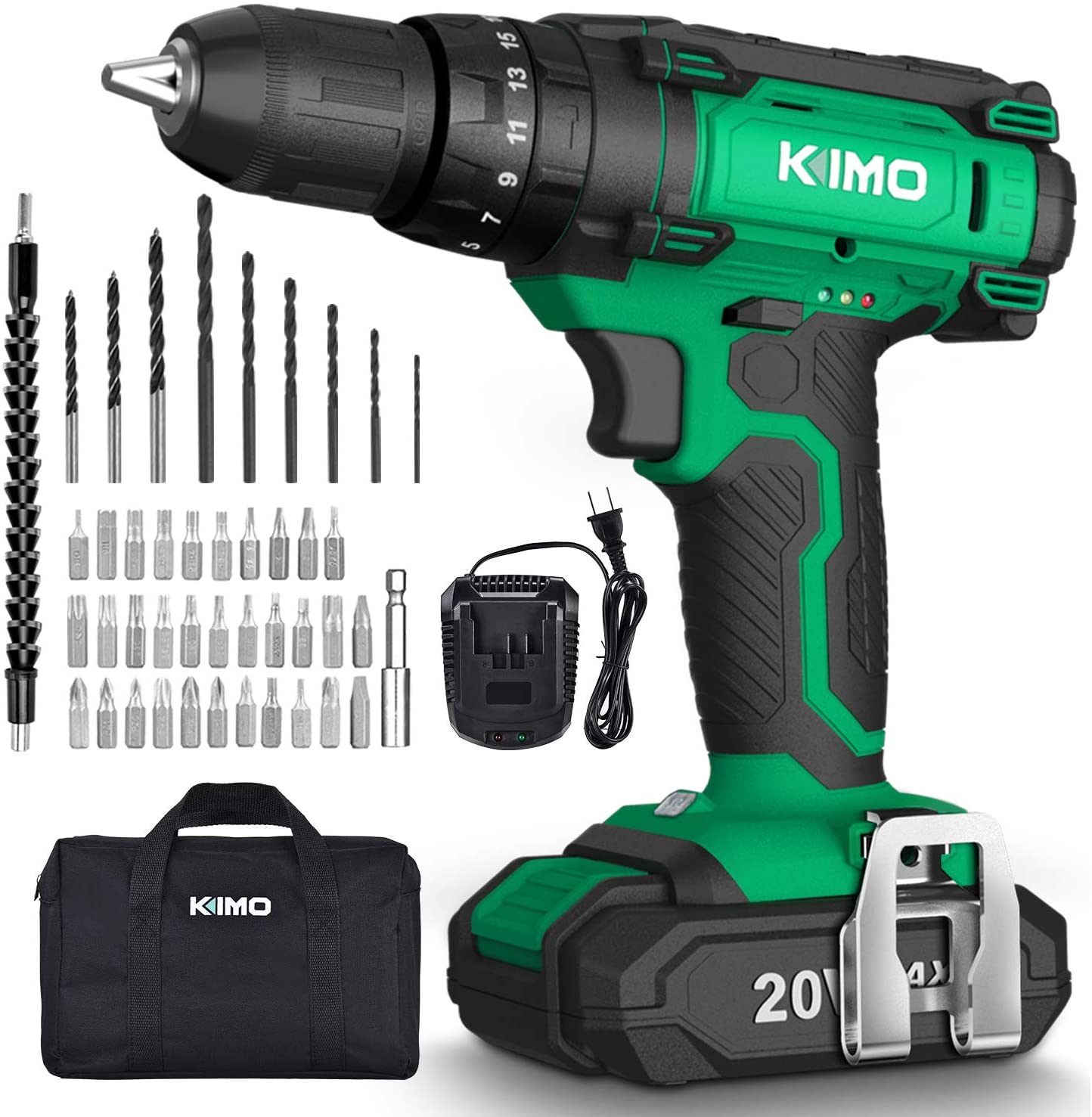 Which Cordless Drill Has the Most Torque?