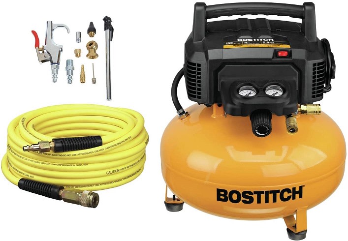 9 Best Pancake Air Compressors in 2026