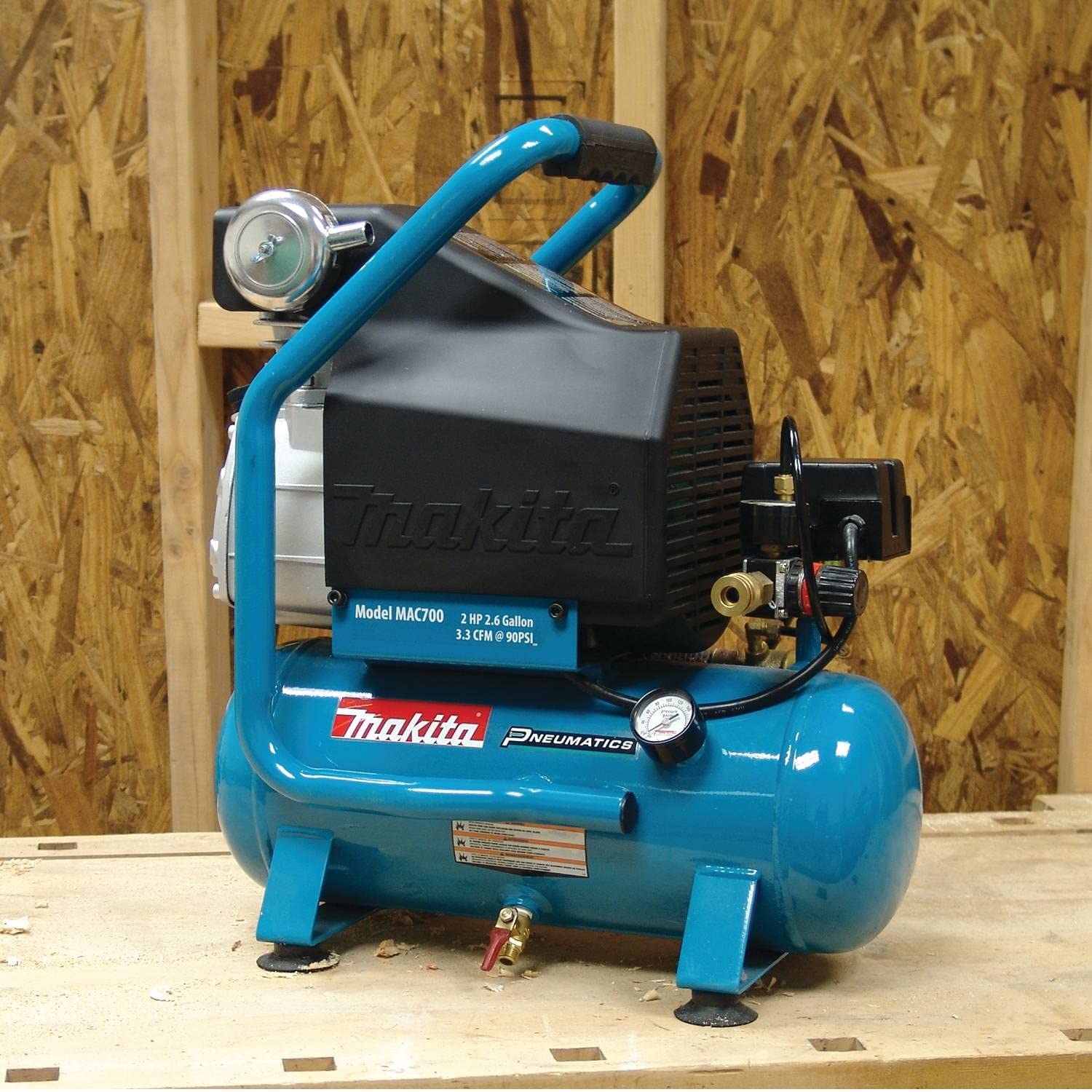 Air Compressor Installation Guide