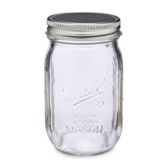 How to Paint Mason Jars - Preparing, Painting, and Drying