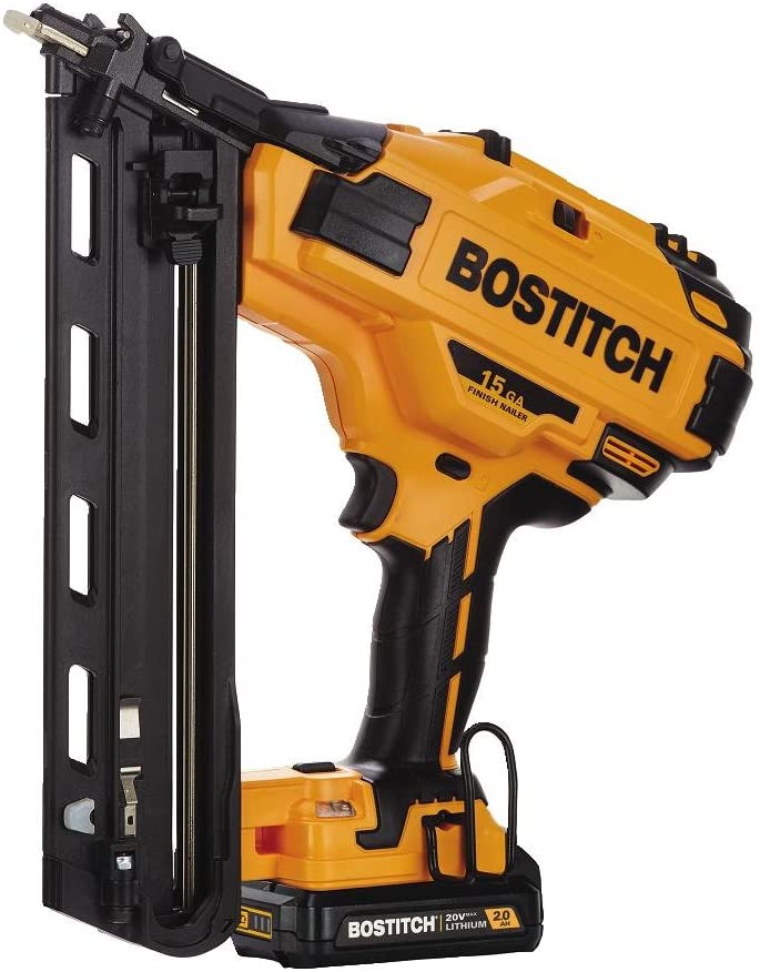 How To Use A Finish Nailer