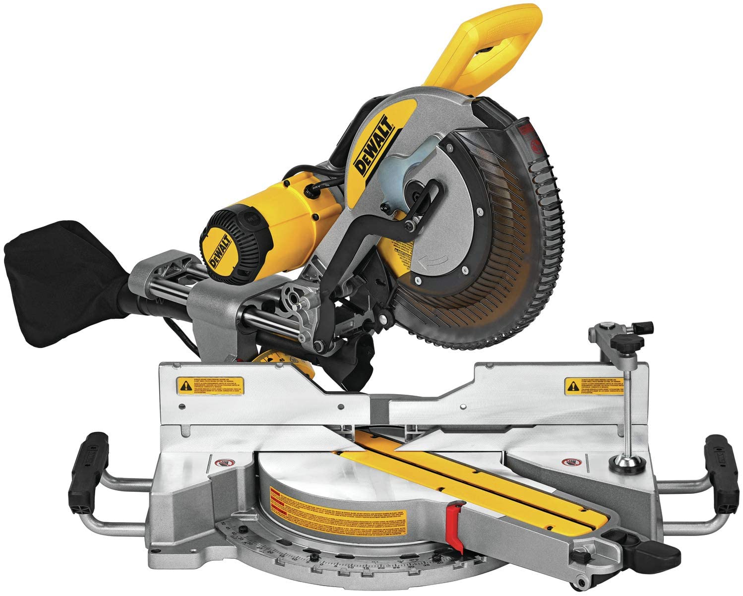 How To Use A Sliding Miter Saw