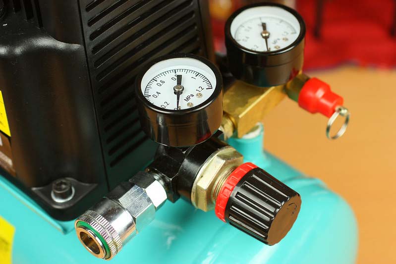 How to Adjust Air Compressor Pressure Regulator