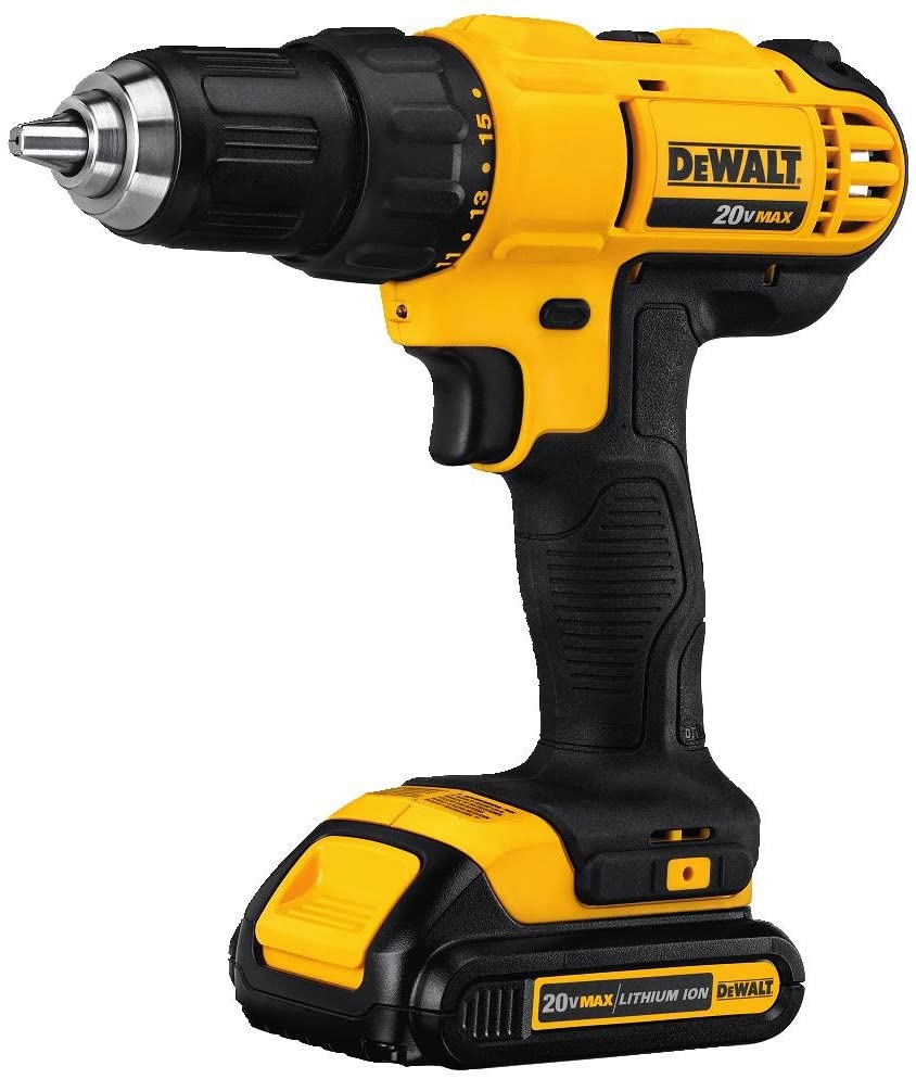 How to Change a Dewalt Drill Bit
