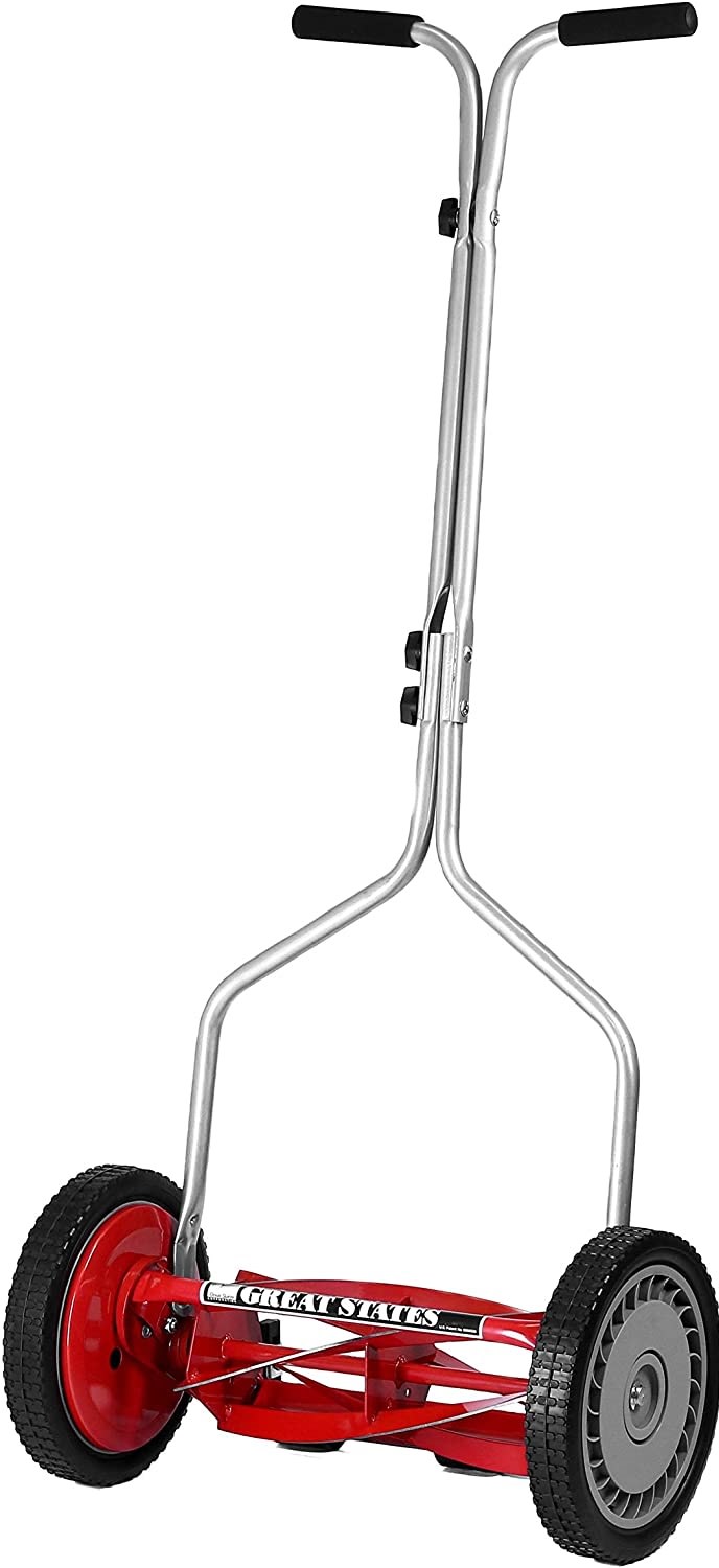 Do Reel Mowers Work?