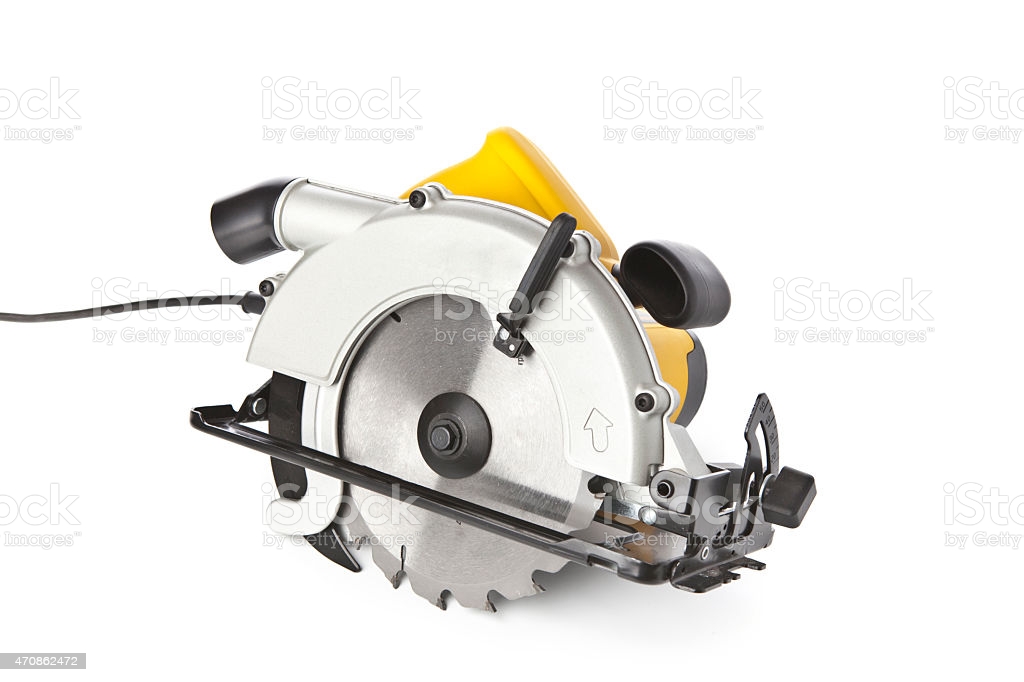 What size circular saw to get?