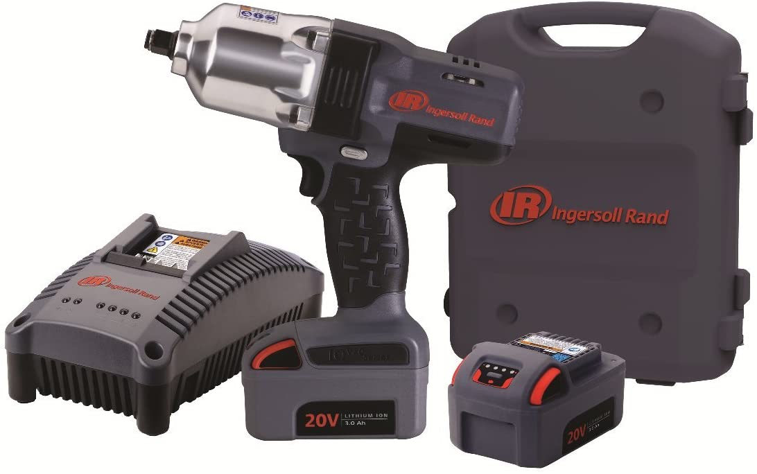 Which Cordless Impact Wrench Has the Most Torque?