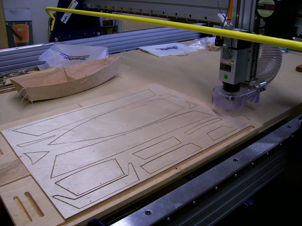 CNC Router – Buyer's Guide